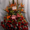 arreglo de aniversario, cupleaños