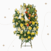 Pedestal Fúnebre Descansa en Paz