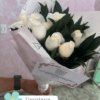 Ramillete de Rosas blancas
